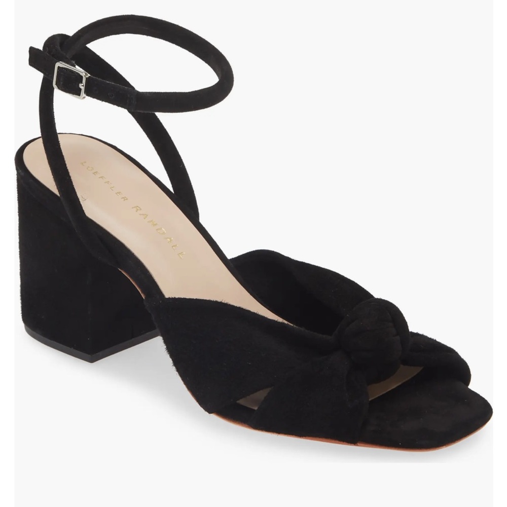 Loeffler Randall NEW Size 8 Fiamma Ankle Strap Sandal (Women)